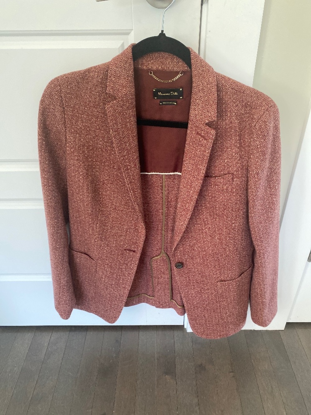 Massimo Dutti blazer